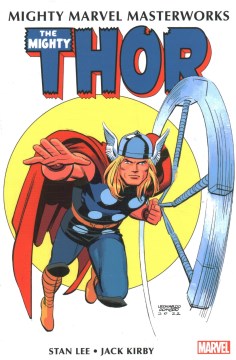 Mighty Marvel Masterworks the Mighty Thor 3 : The Trial of the Gods