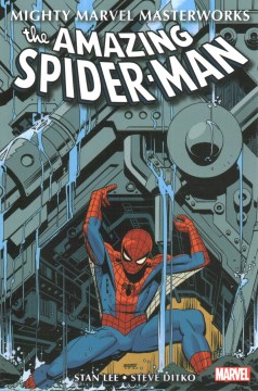 Mighty Marvel Masterworks the Amazing Spider-man 4 : The Master Planner