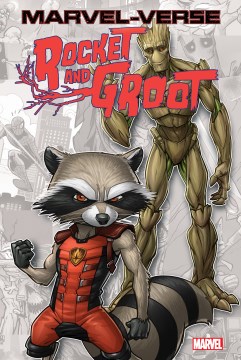Marvel-verse : Rocket & Groot