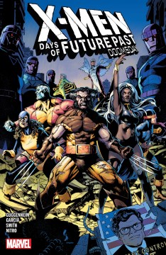 X-men Days of Future Past Doomsday 1
