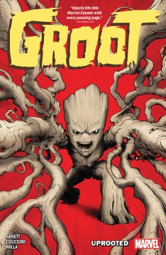 Groot / Dan Abnett ; illustrated by Damian Couceiro.