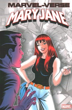 Marvel-verse : Mary Jane
