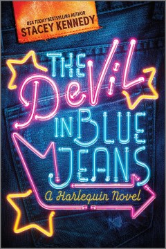 The devil in blue jeans / Stacey Kennedy.