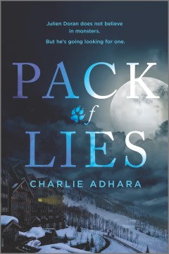 Pack of lies / Charlie Adhara.