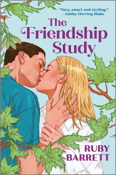 The friendship study / Ruby Barrett.