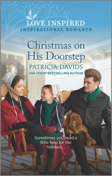 Christmas on his doorstep / Patricia Davids.