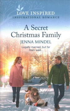 A secret Christmas family / Jenna Mindel.