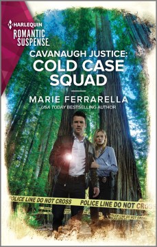 Cold case squad / Marie Ferrarella.
