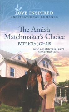 The Amish Matchmaker's Choice