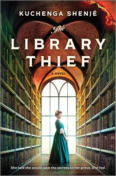 The Library Thief (Original)