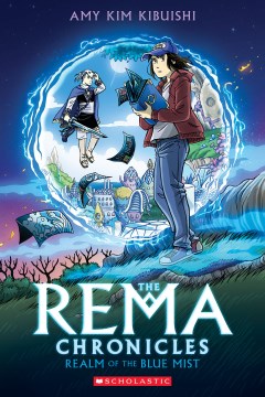 Realm of the Blue Mist : A Graphic Novel