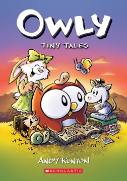 Owly 5 : Tiny Tales