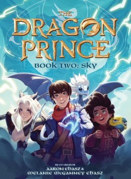 Book Two: Sky (the Dragon Prince #2), 2