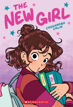 The New Girl 1 : The New Girl: a Graphic Novel