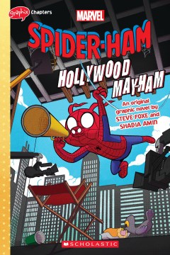 Spider-ham in Hollywood May-ham