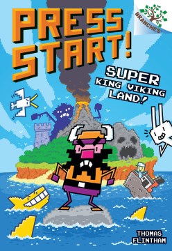 Super King Viking land! / Super King Viking Land!: a Branches Book