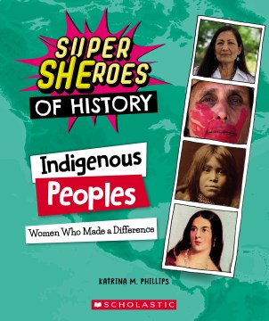 Indigenous peoples : women who made a difference