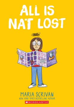 Nat Enough 5 : All Is Nat Lost: a Graphic Novel