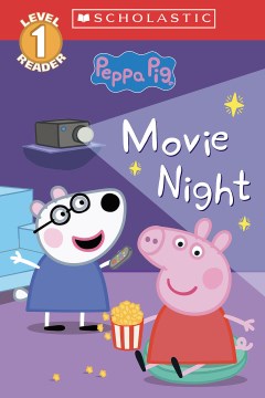 Peppa Pig Movie Night