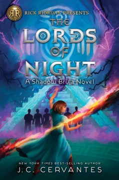 The lords of night : a shadow bruja novel