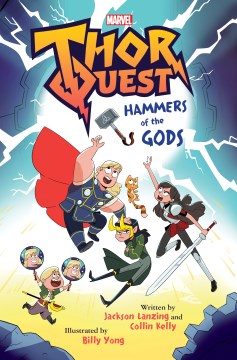 Thor Quest : Hammers of the Gods