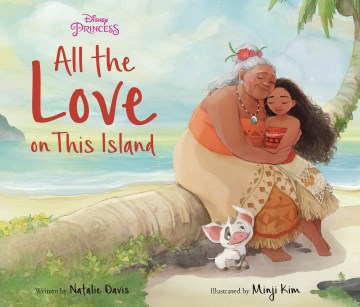 All the Love on This Island