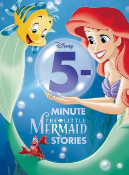 5-minute the little mermaid stories.