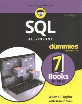 SQL All-in-one for Dummies