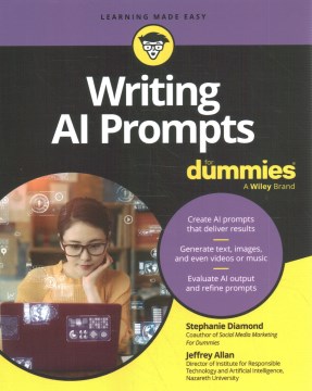 Writing Ai Prompts for Dummies
