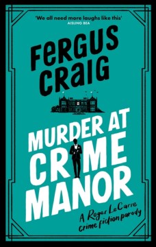 Murder at Crime Manor