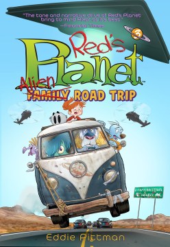 Red's Planet 3 : Alien Family Road Trip