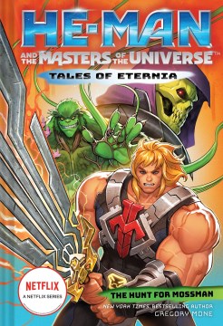 He-man and the Masters of the Universe