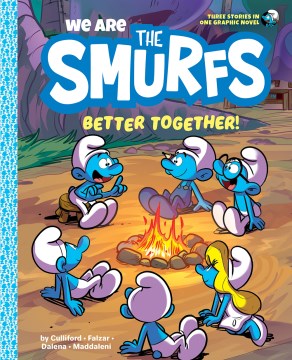 We Are the Smurfs : Better Together!