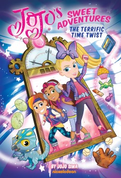 Jojo's Sweet Adventures 2 : The Terrific Time Twist