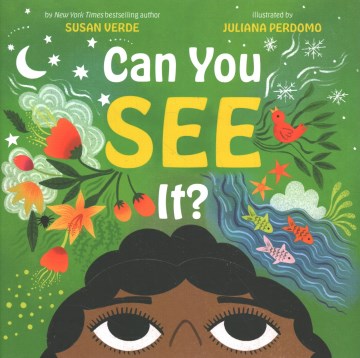 Can you see it? / written by Susan Verde ; illustrated by Juliana Perdomo.