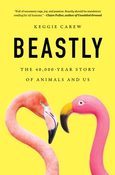 Beastly : The 40,000-year Story of Animals and Us