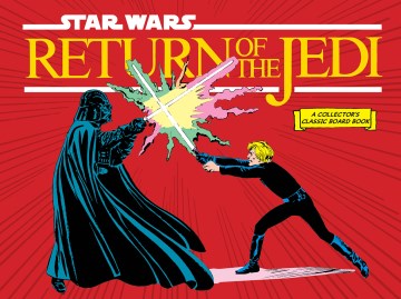 Return of the Jedi / art by Al Williamson.