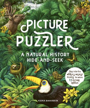 Picture Puzzler : A Natural History Hide-and-seek