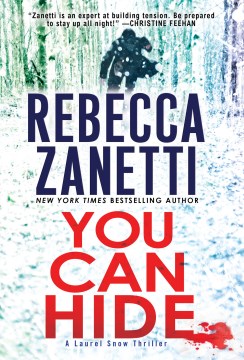 You can hide / Rebecca Zanetti.