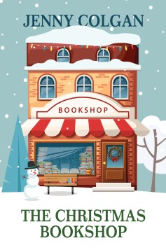The christmas bookshop