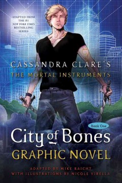 City of bones : graphic novel