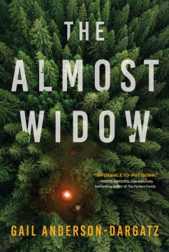 The almost widow : a novel / Gail Anderson-Dargatz.