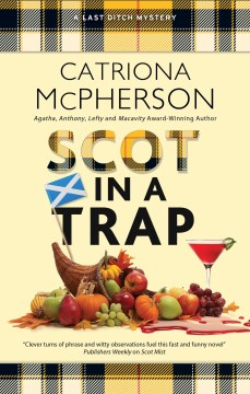 Scot in a trap Catriona McPherson