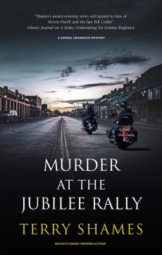 Murder at the Jubilee Rally / Terry Shames.
