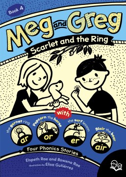Meg and Greg : Scarlet and the Ring