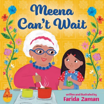 Meena Can't Wait