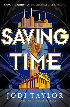 Saving time / Jodi Taylor.
