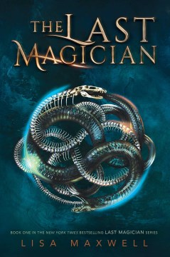 The Last Magician, 1 (Reprint)
