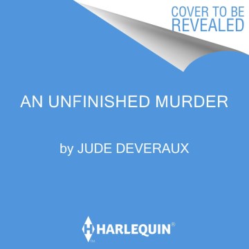 An Unfinished Murder (CD)