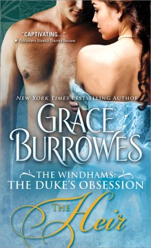 The heir / Grace Burrowes.